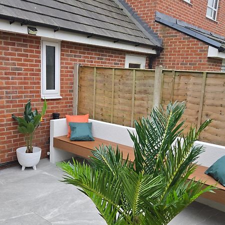 The Cosy Pod Studio - Short Stay In Salford Salford (Greater Manchester) Exteriör bild